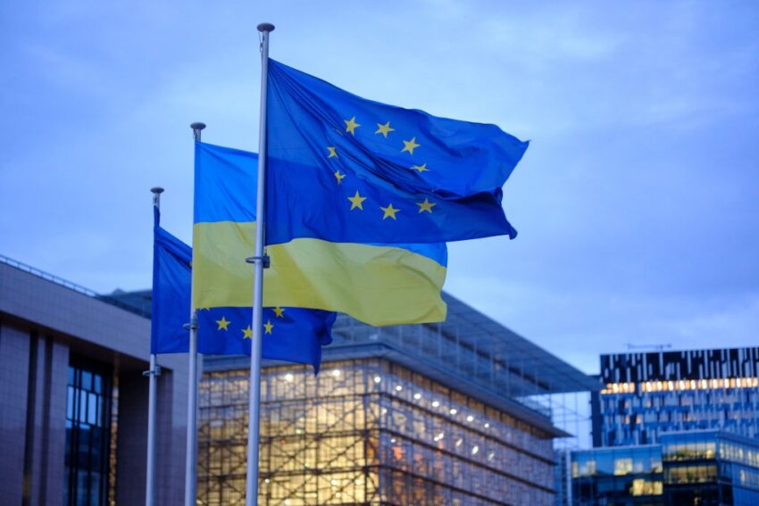 Без категорії - ЄС з 2027 року визнаватиме всі українські електронні підписи