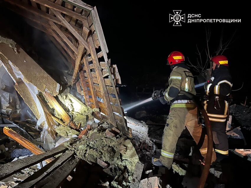 Новини України - Атака дронів на Дніпропетровщину: загинула дитина