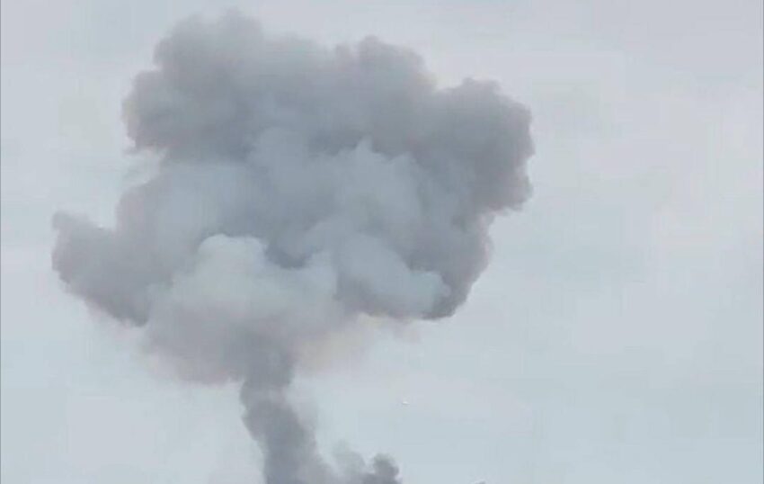 Новини політики - Дніпро зазнав ракетного удару, є жертви