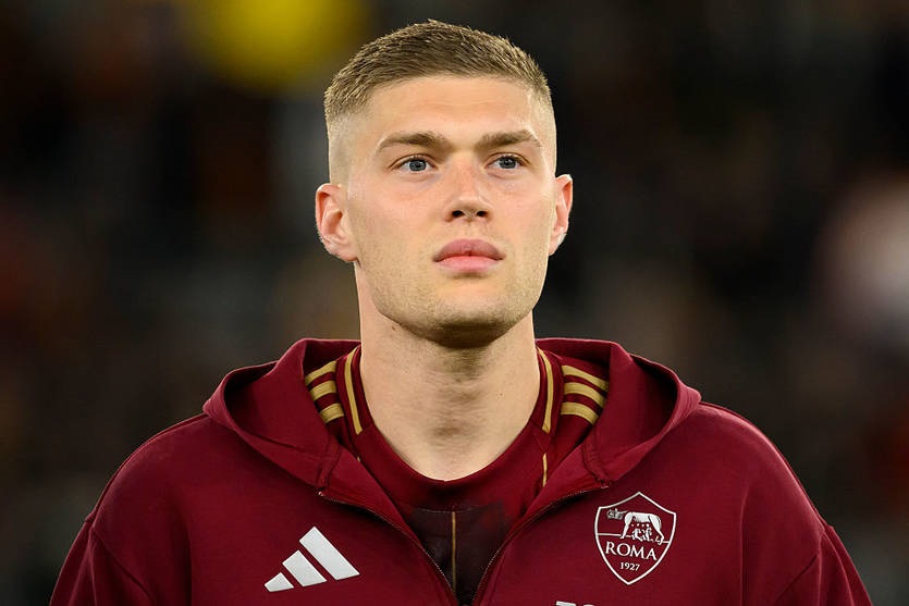 Новини спорту - Довбика визнано кращим у Серії А в березні