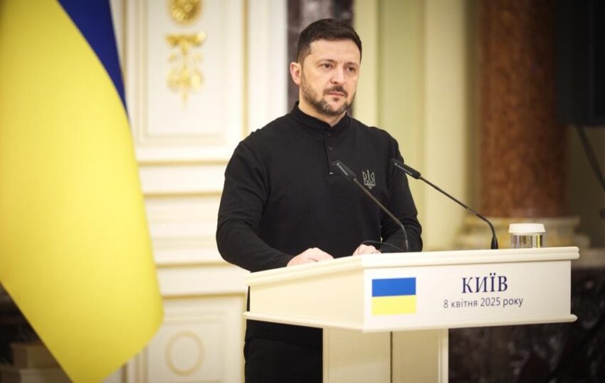 Новини України - Китай підтримує вторгнення Росії - Зеленський