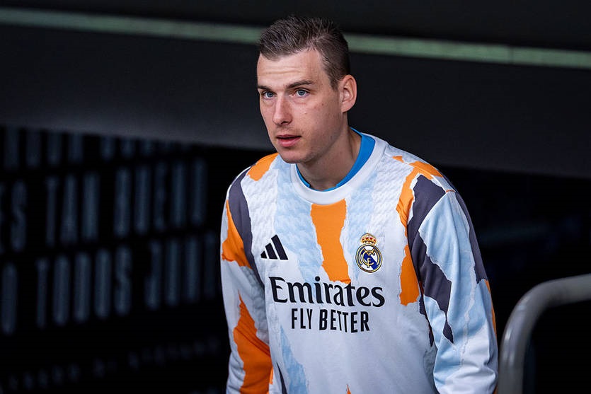 Новини спорту - Лунін у найближчому матчі Реала не гратиме