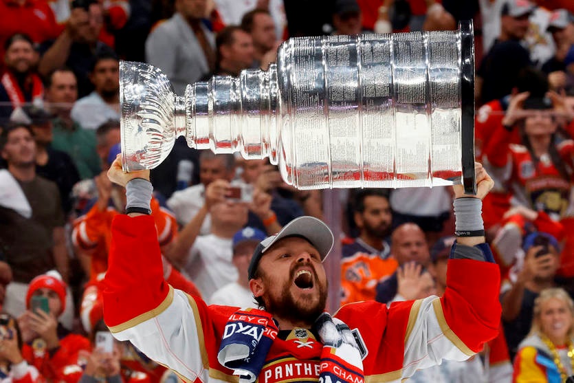 Новини спорту - Плей-оф НХЛ: учасники та сформовані пари