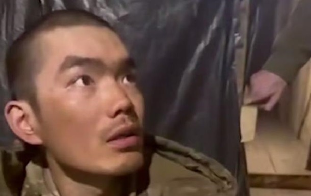 Новини України - Полонений китаєць розповів, як опинився в армії РФ