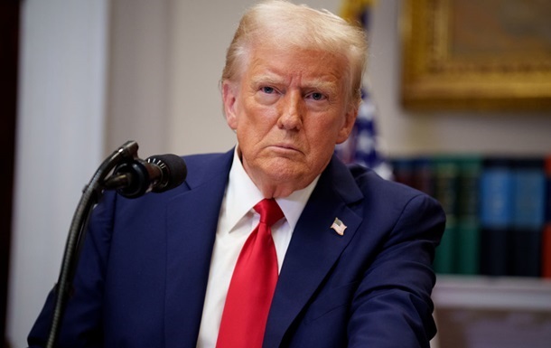 Новини України - Посадовці адміністрації Трампа радять йому посилити позицію щодо РФ - ЗМІ