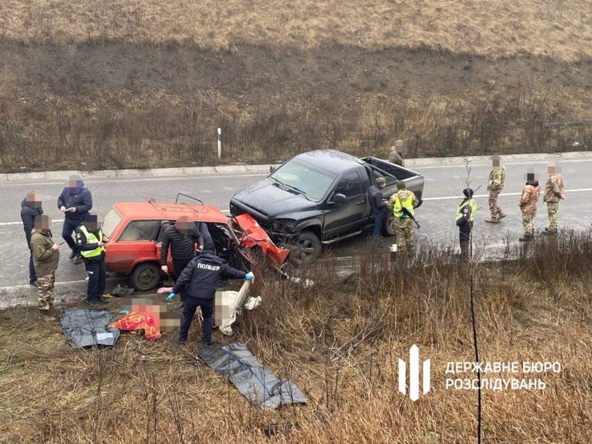 Новини України - Правоохоронця засудили до 12 років за смертельну ДТП