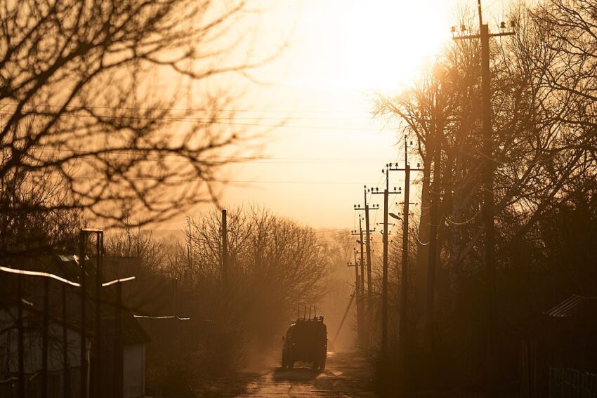 Новини України - Росіяни активізували наступ на Лиманському напрямку - ЗСУ