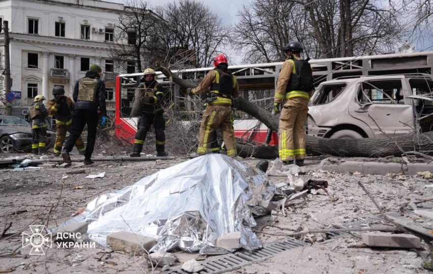 Новини України - У Сумах загинув командир бригади ЗСУ