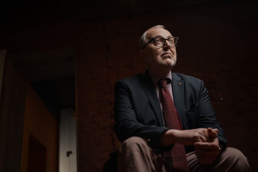 Новини України - В Мінкульті відреагували на замах на журналіста Юрія Макарова