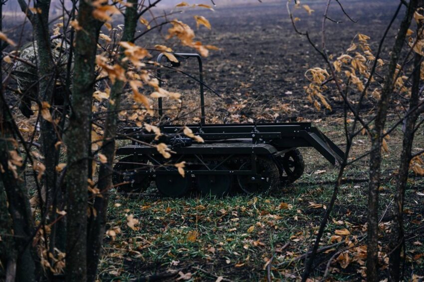 Новини України - Воїнам 28 ОМБр потрібна допомога з придбанням наземного дрону