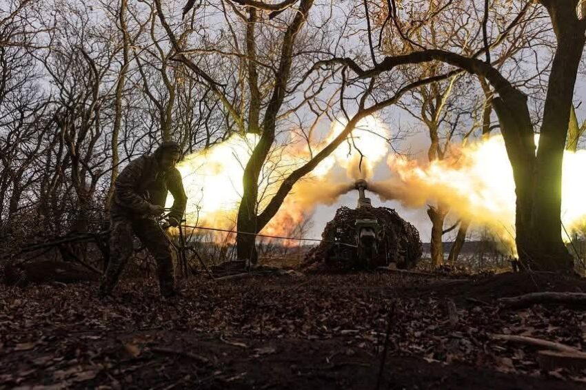 Новини України - ЗСУ вразили 11 районів зосередження росіян
