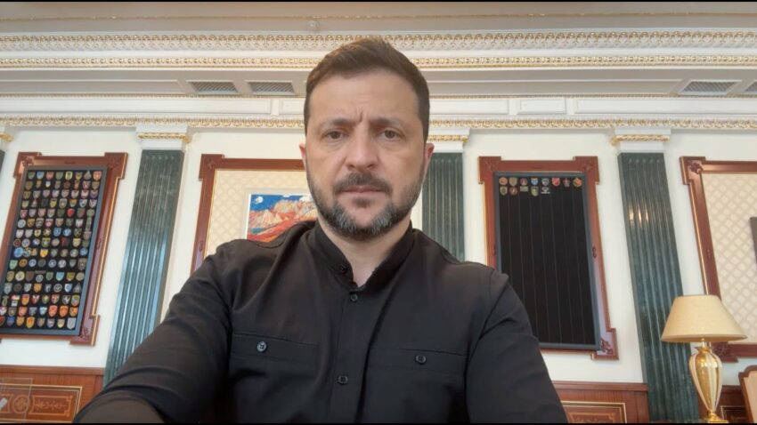 Головне – відбувся обмін. Звернення Володимира Зеленського 23.05.2025