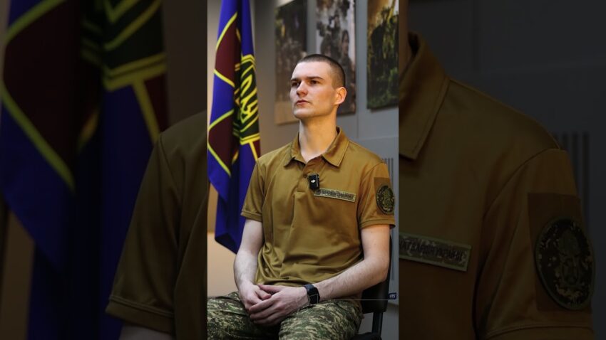 Він боявся, що не встигне сказати найважливішого… Але знайшов спосіб #нгу #полон #пісня