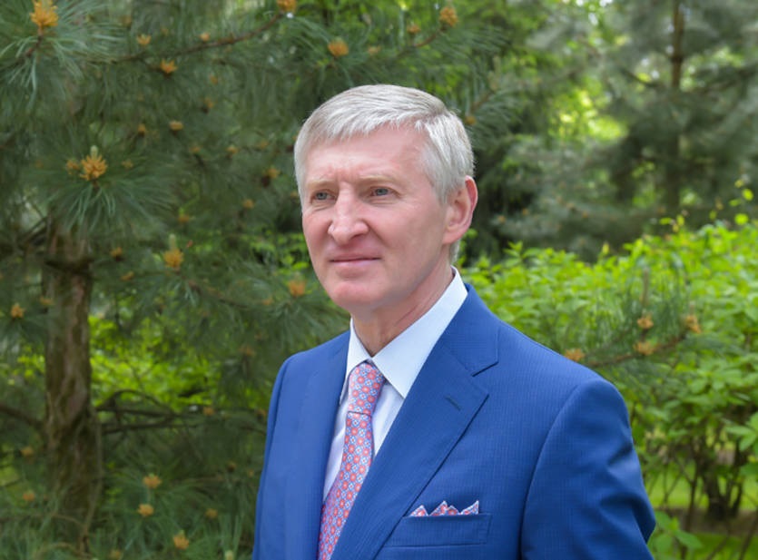 Новини спорту - Ахметов відзначив день народження Шахтаря та дав свою оцінку сезону-2024/25