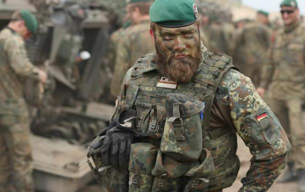 Новини світу - Армію Німеччини планують повністю оснастити до 2029 року