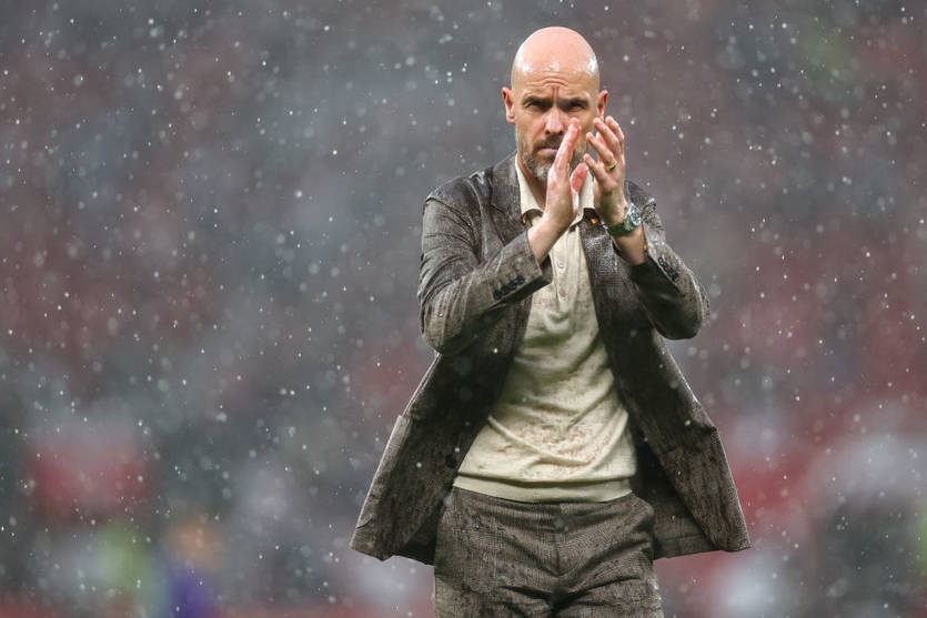 Новини спорту - Баєр цікавиться послугами колишнього тренера Манчестер Юнайтед