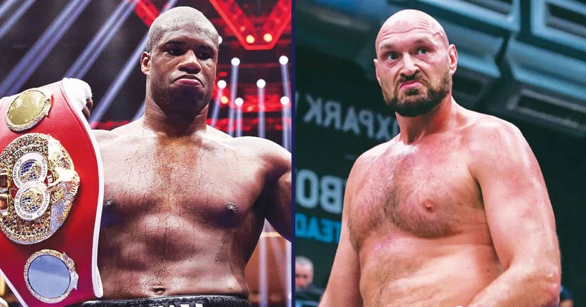 Новини спорту - Беллью - про Ф'юрі: Голодний і небезпечний суперник для Дюбуа