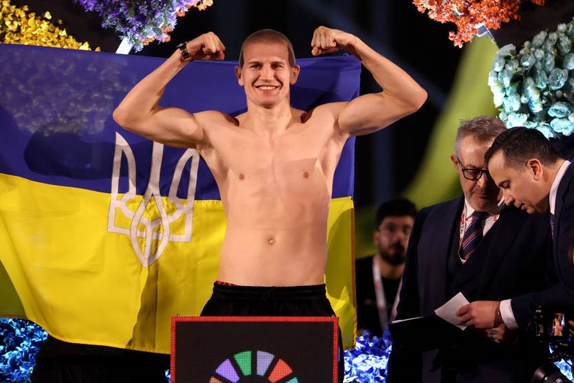 Новини спорту - Богачук і Фокс зважилися перед завтрашнім боєм
