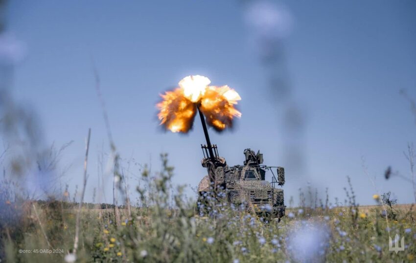 Новини України - Бої з росіянами точаться на 10 напрямках - Генштаб