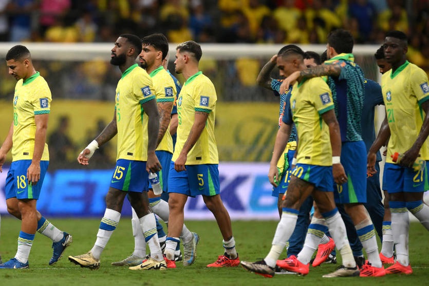 Новини спорту - Бразильська футбольна федерація спростувала проведення матчу з Росією