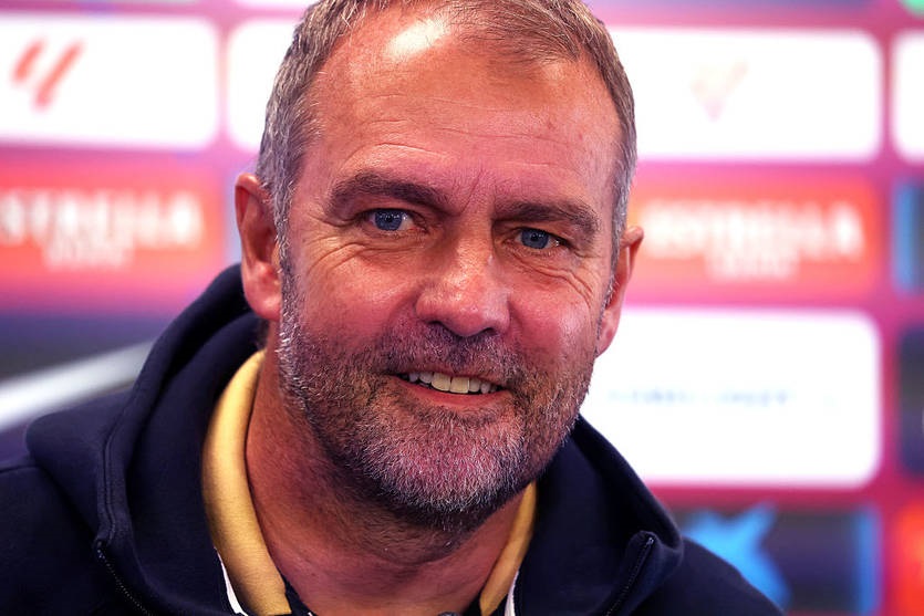 Новини спорту - Делікатна тема трансферів: Гансі Флік висловився щодо чуток про гравців