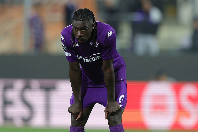 Новини спорту - Для переходу до МЮ другий бомбардир Серії А висунув певну вимогу