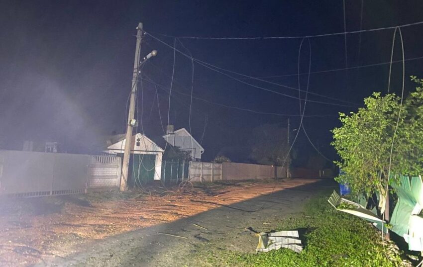 Новини України - Дрони атакували Полтавщину: без світла понад 2000 споживачів