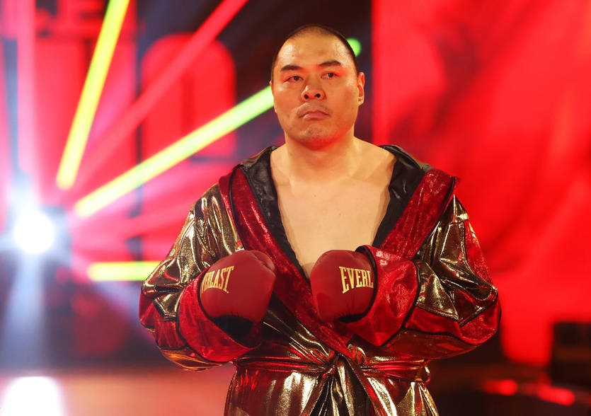 Новини спорту - Ексволодар чемпіонського титулу викликає Джошуа на бій