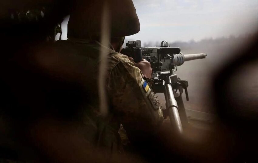 Новини України - Генштаб розповів про бої під час "перемир'я"