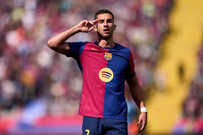 Новини спорту - Гравець Барселони переніс хірургічне втручання