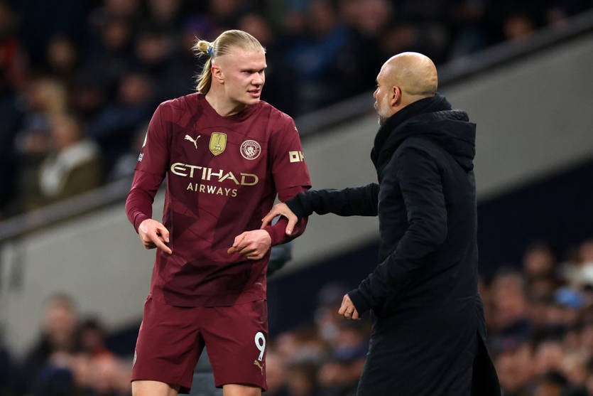 Новини спорту - Гвардіола: Розраховуємо на участь Голанна в наступному матчі