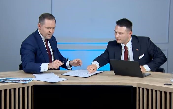 Новини України - Кандидат у президенти Польщі дав згоду не пускати Україну до НАТО