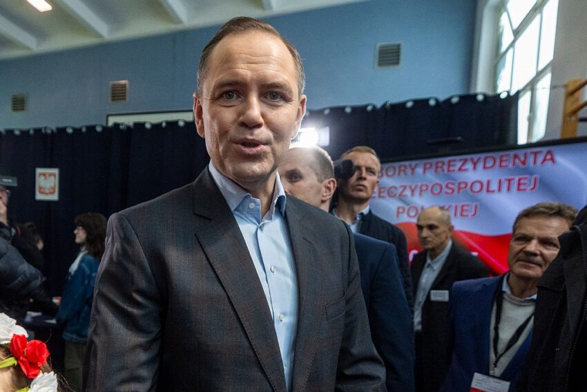 Новини світу - Кандидат у президенти Польщі заявив, що не підтримує вступ України до НАТО