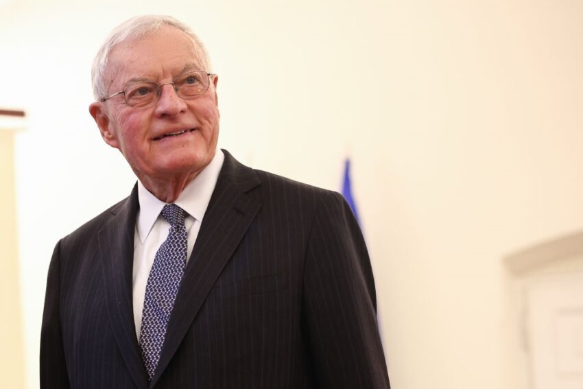 Новини світу - Келлог зробив заяву щодо миротворців в Україні