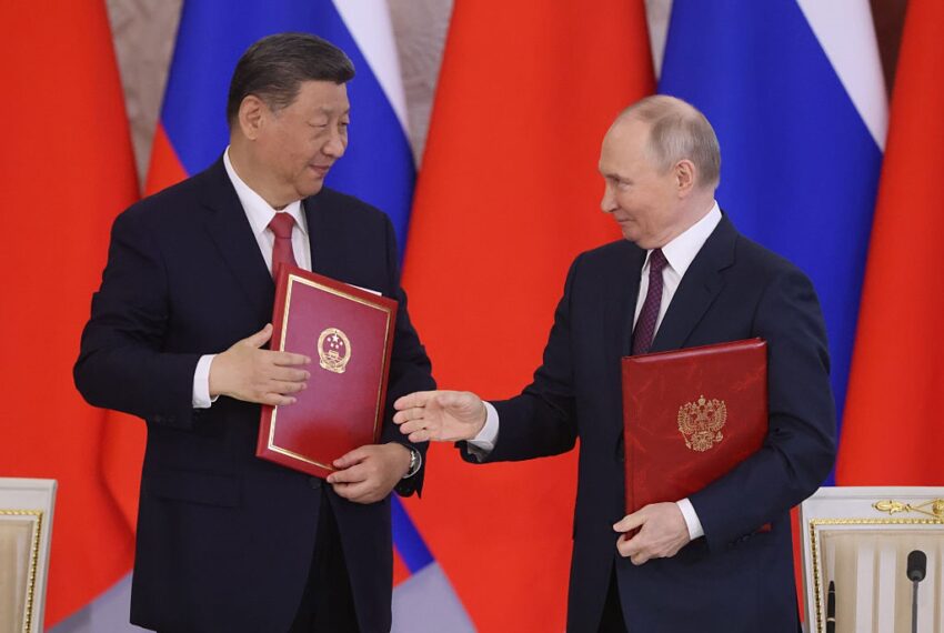 Новини світу - Китай утричі скоротив інвестиції в Росію