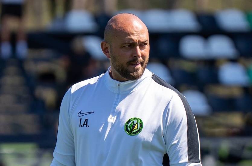 Новини спорту - Клуб УПЛ припиняє співпрацю з головним тренером