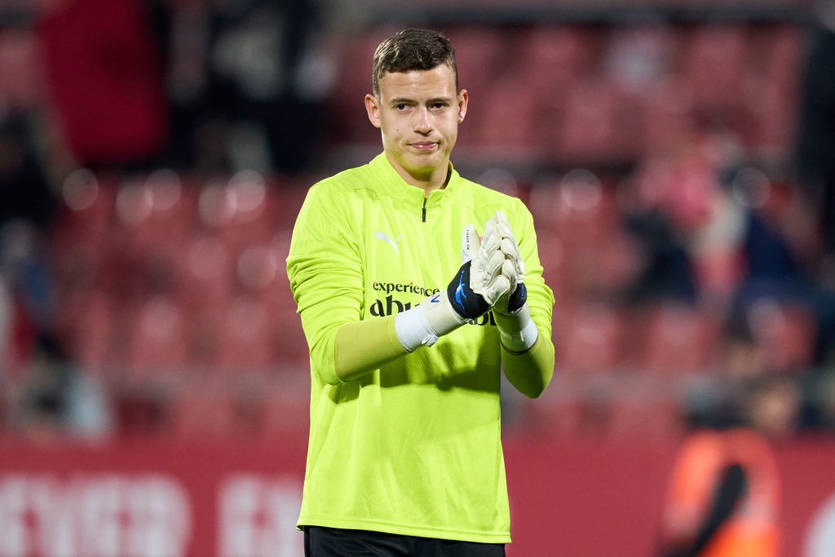 Новини спорту - Крапивцова привітали з дебютом у складі Жирони українською мовою