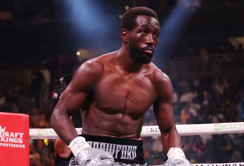 Новини спорту - Кроуфорд розкрив стратегію на бій з Альваресом