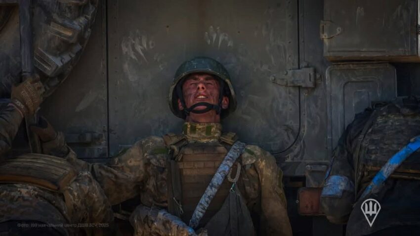 Новини України - "Лізе, як сарана". Прорив ворога на Сумщині