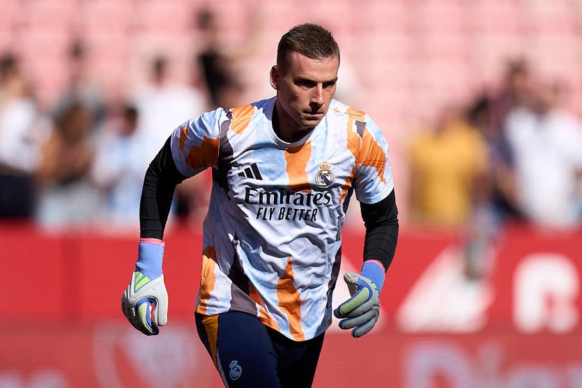 Новини спорту - Лунін звернувся до Модріча, який залишає Реал