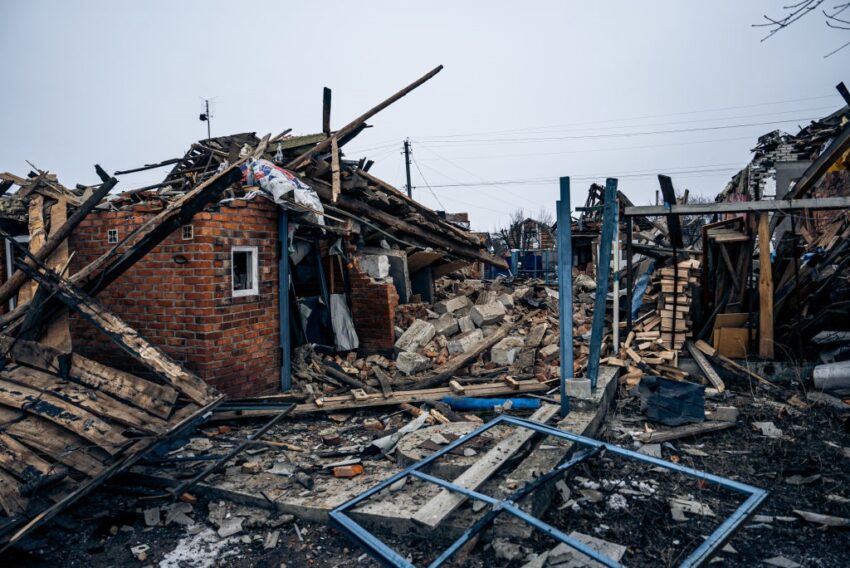 Новини України - Майже на Дніпропетровщині: росіяни біля околиць