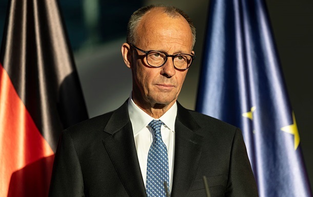 Новини України - Мерц вирушив у перше закордонне турне