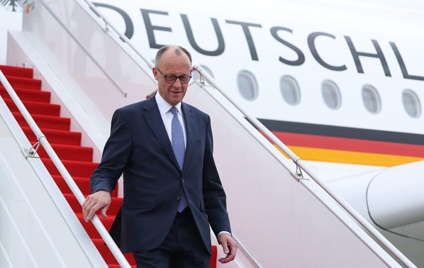 Новини світу - Мерц зібрався "незабаром" відвідати Україну