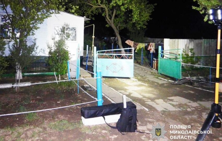 Новини України - На Миколаївщині від вибуху гранати загинула дитина та жінка