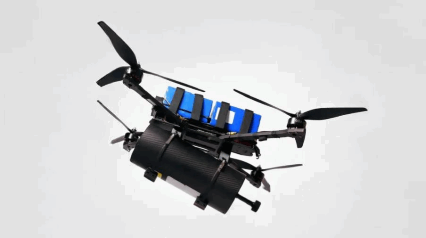 Новини України - На озброєння ЗСУ передали новий дрон зі смертельним "жалом"