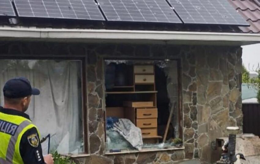 Новини України - Нічна атака на Київщину: є пошкодження у трьох районах