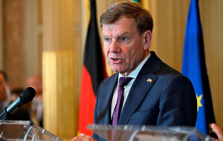 Новини світу - Німеччина засекретила постачання зброї Україні