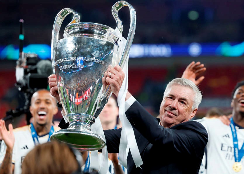 Новини спорту - Офіційно: останній матч Анчелотті в Реалі та відставка