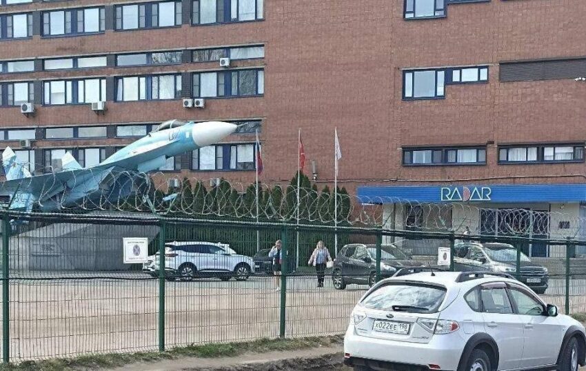 Новини України - Партизани розвідали завод у Петербурзі, де виробляють дрони та РЛС