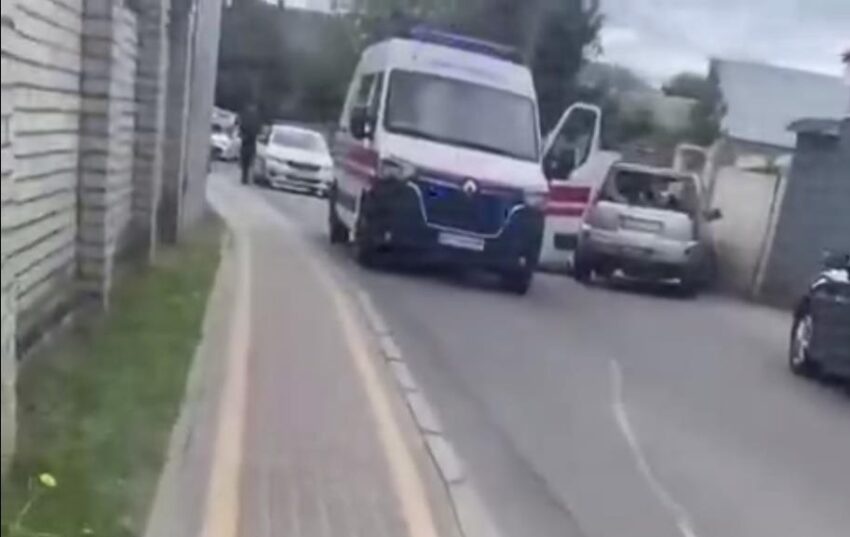 Новини України - Під Києвом невідомий вбив кількох людей